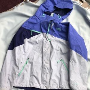 The north face winter jacket